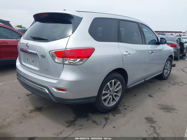 Nissan Pathfinder S