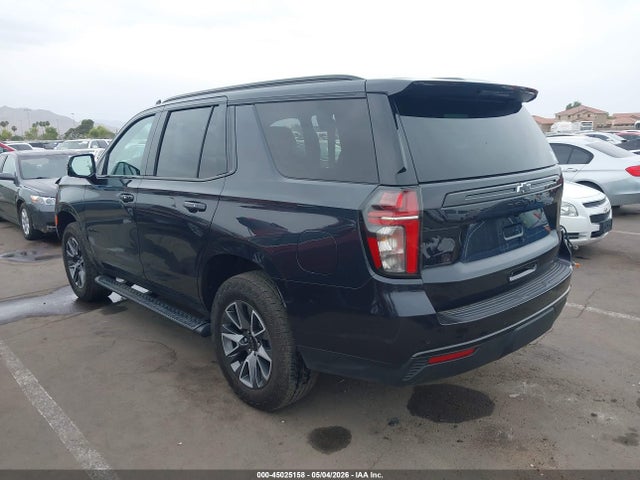 Chevrolet Tahoe 4wd Z71