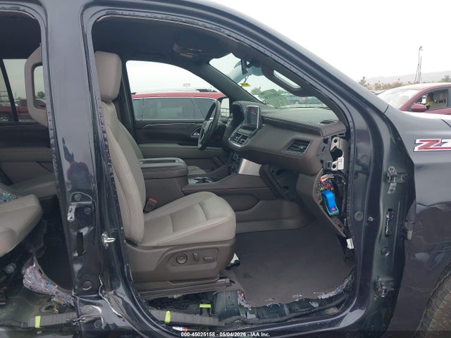 Chevrolet Tahoe 4wd Z71