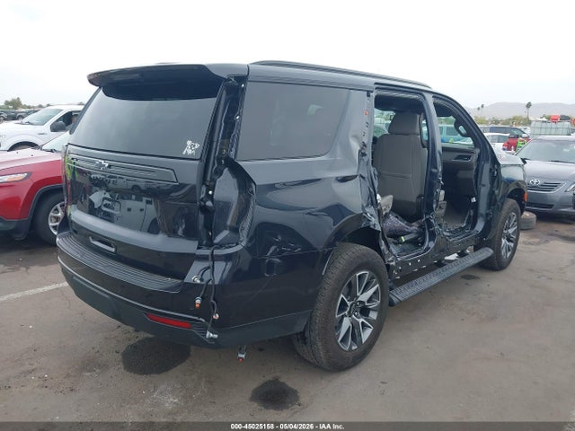 Chevrolet Tahoe 4wd Z71