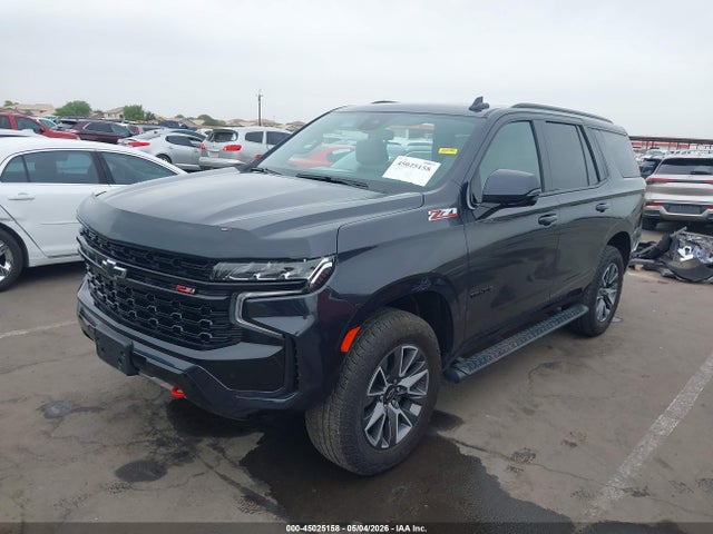 Chevrolet Tahoe 4wd Z71