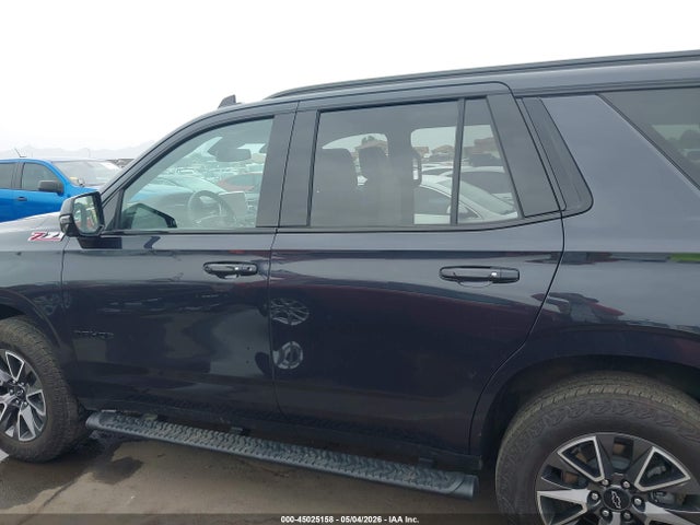 Chevrolet Tahoe 4wd Z71