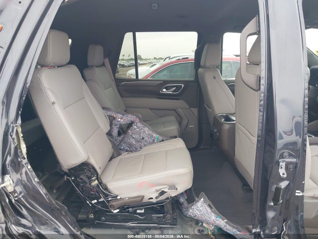Chevrolet Tahoe 4wd Z71