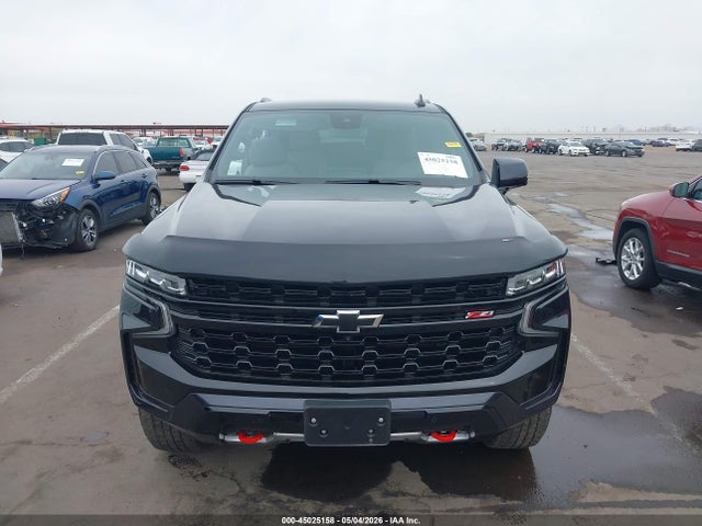 Chevrolet Tahoe 4wd Z71