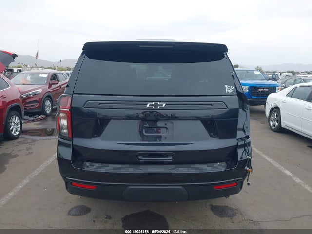 Chevrolet Tahoe 4wd Z71