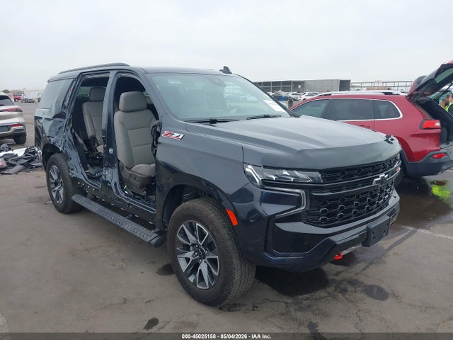 Salvage Chevrolet Tahoe Image