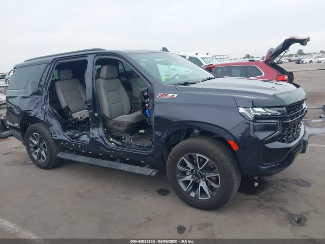 Chevrolet Tahoe 4wd Z71
