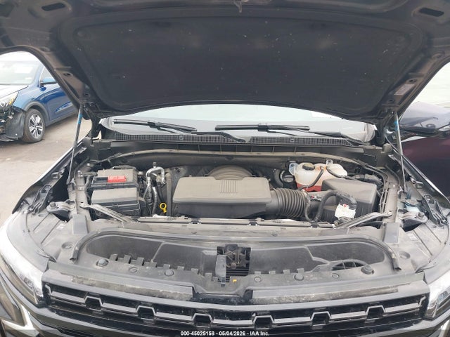 Chevrolet Tahoe 4wd Z71