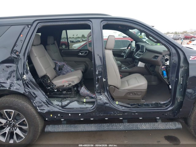 Chevrolet Tahoe 4wd Z71