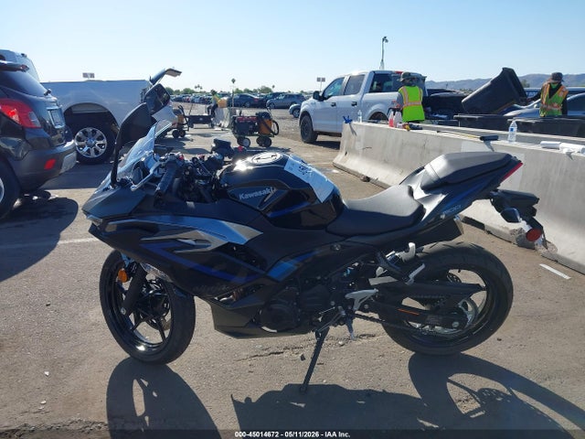 Kawasaki Ex500