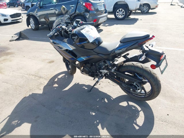 Kawasaki Ex500