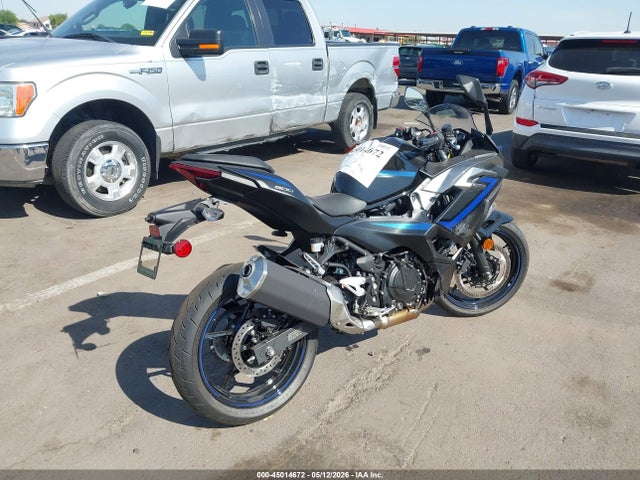 Kawasaki Ex500