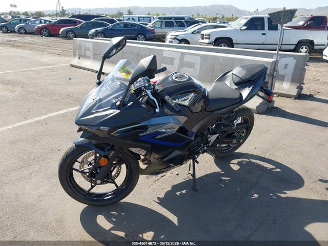 Kawasaki Ex500