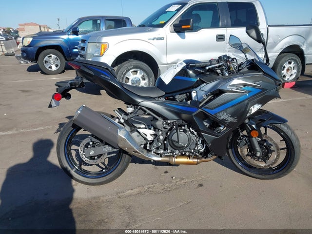 Kawasaki Ex500