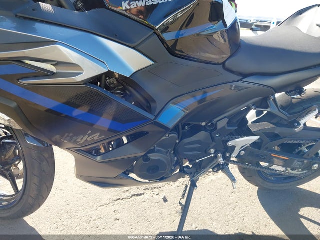 Kawasaki Ex500