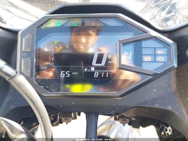 Kawasaki Ex500