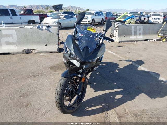 Kawasaki Ex500