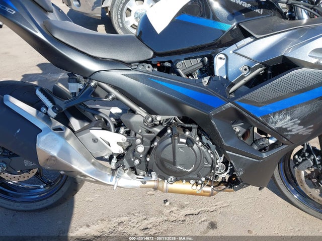Kawasaki Ex500