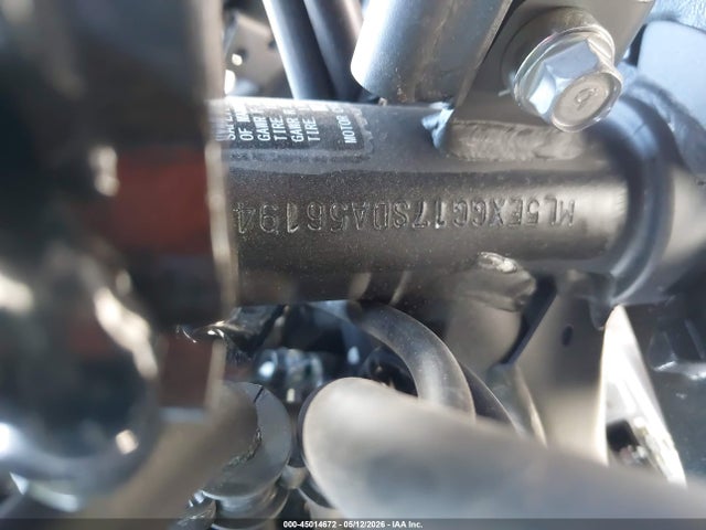 Kawasaki Ex500