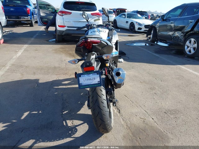 Kawasaki Ex500