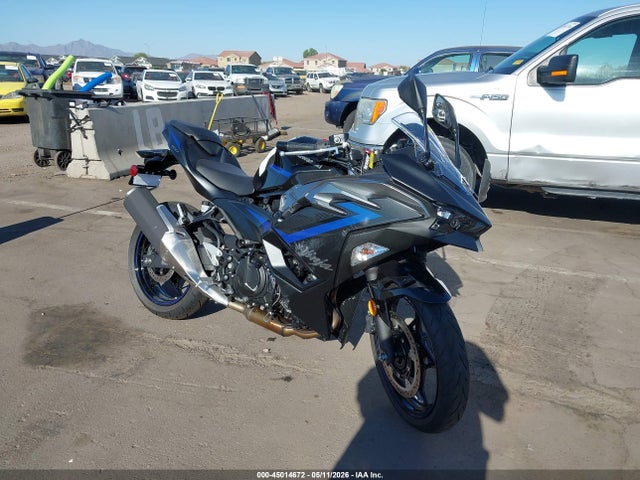 Salvage Kawasaki Ex500 Image