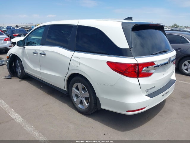 Honda Odyssey Ex-l
