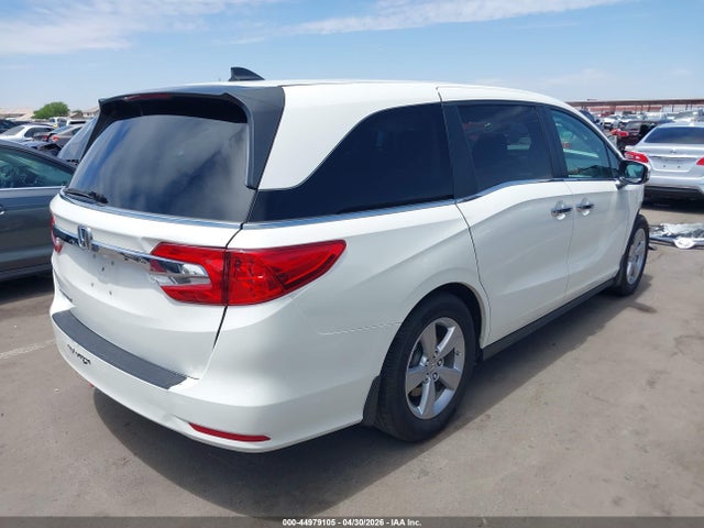 Honda Odyssey Ex-l