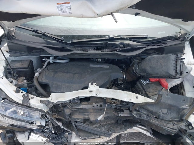 Honda Odyssey Ex-l