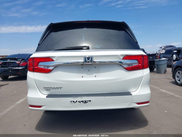Honda Odyssey Ex-l