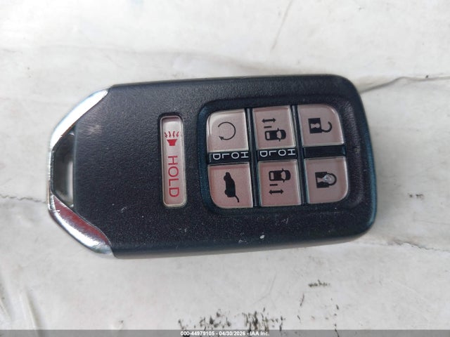 Honda Odyssey Ex-l