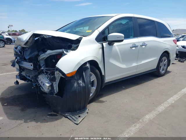 Honda Odyssey Ex-l