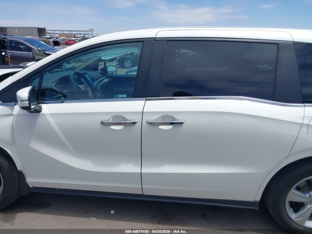 Honda Odyssey Ex-l