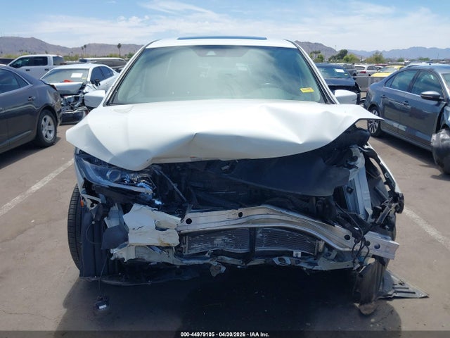 Honda Odyssey Ex-l