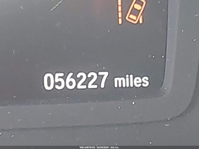 Honda Odyssey Ex-l