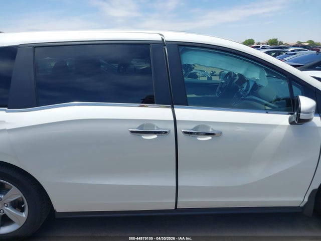 Honda Odyssey Ex-l