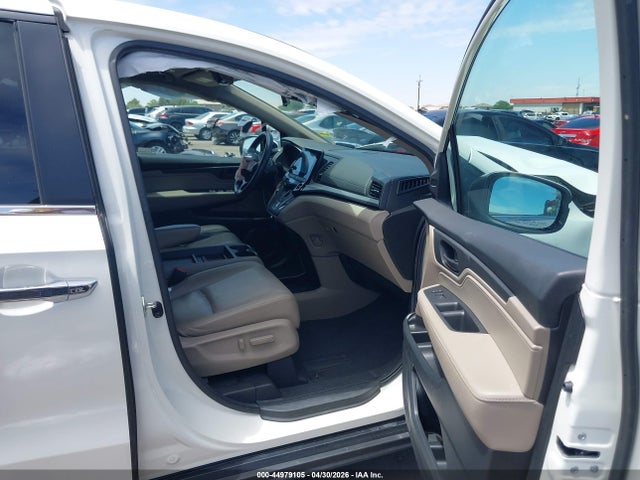 Honda Odyssey Ex-l