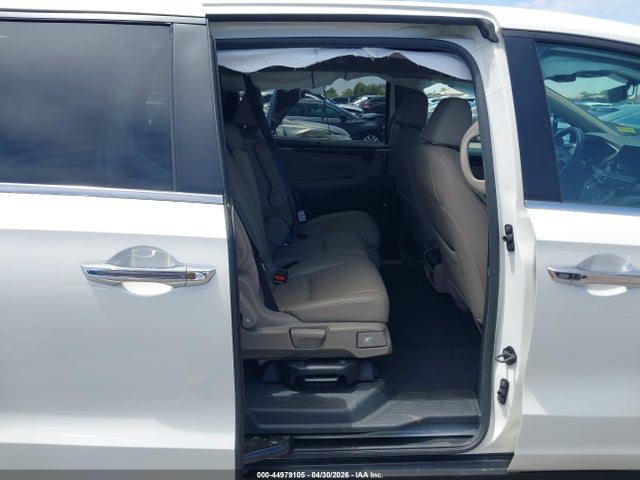 Honda Odyssey Ex-l