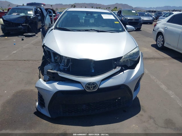 Toyota Corolla Se
