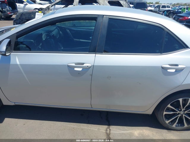 Toyota Corolla Se