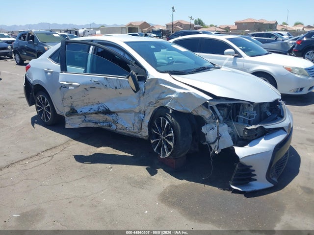 Toyota Corolla Se