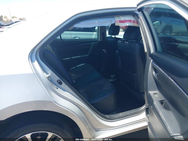 Toyota Corolla Se