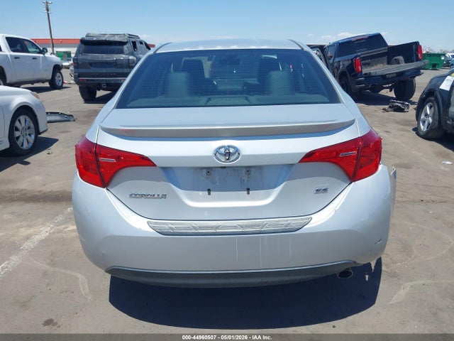 Toyota Corolla Se