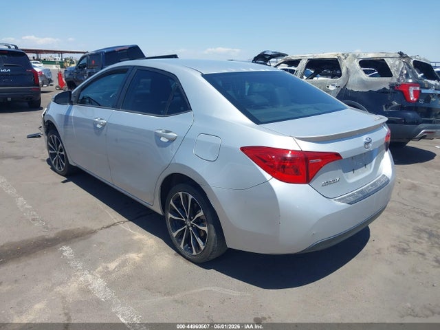 Toyota Corolla Se