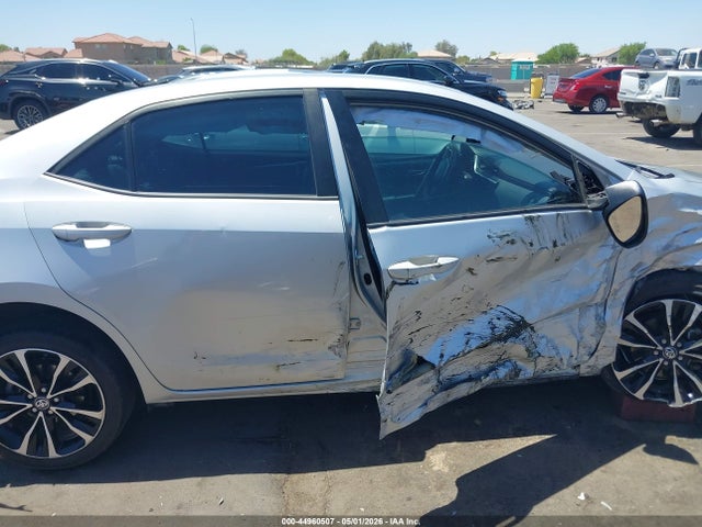 Toyota Corolla Se