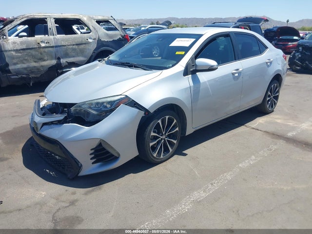 Toyota Corolla Se