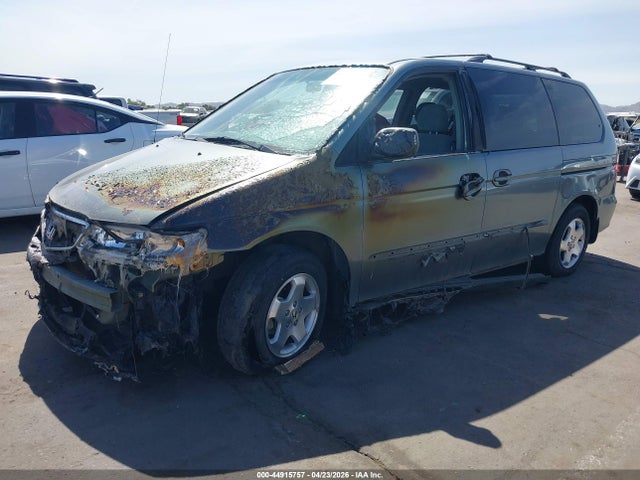 Honda Odyssey Ex