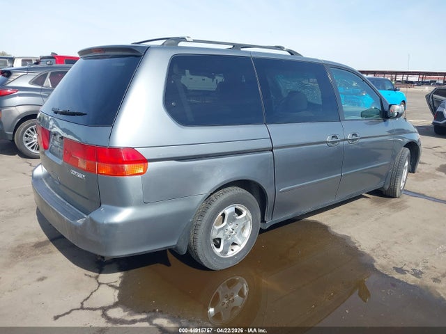 Honda Odyssey Ex
