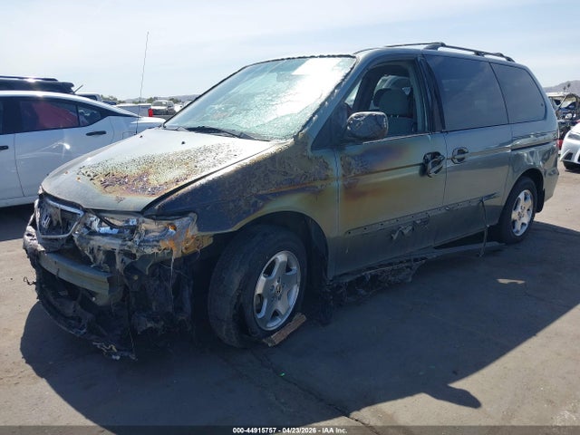 Honda Odyssey Ex