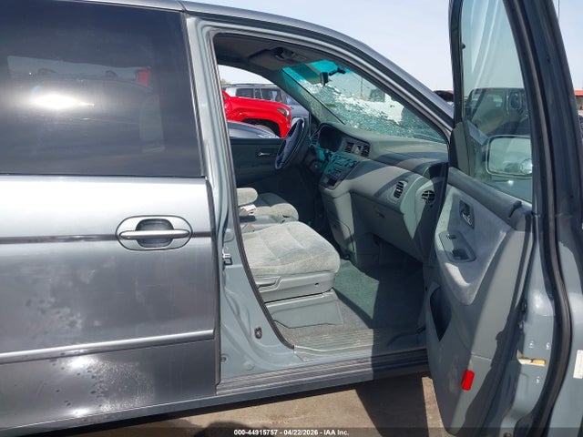 Honda Odyssey Ex