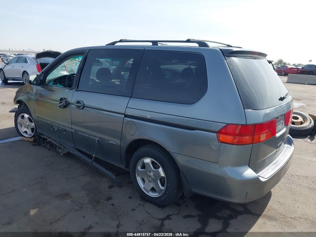 Honda Odyssey Ex